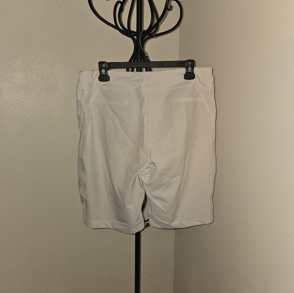 Tail Golf White Label Bermuda Fitness Shorts || sz14 EUC - Picture 15 of 16